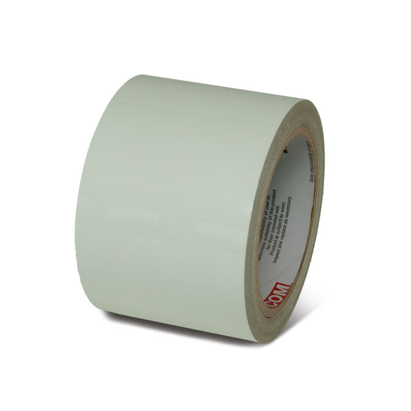 Glow-in-the-Dark Phololuminescent Adhesive Safety Tape (30 ft)