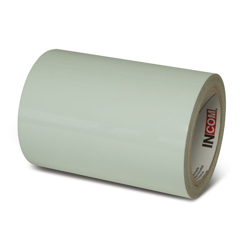 Glow-in-the-Dark Phololuminescent Adhesive Safety Tape (30 ft)