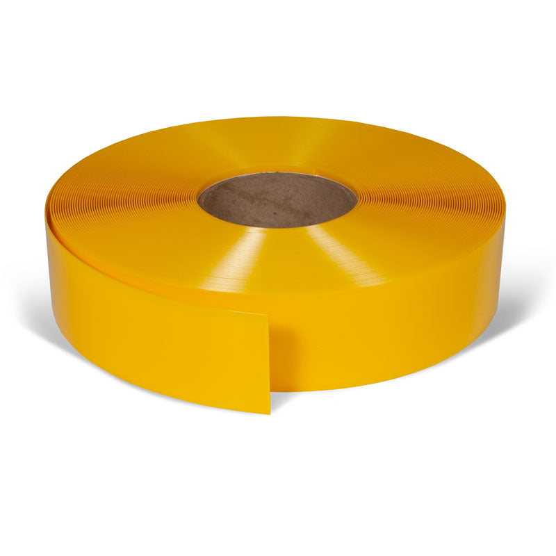 ArmorStripe™ Solid Color High Traffic Ultra-Durable Heavy Duty Warehouse Adhesive Floor Marking Tape (100 ft)
