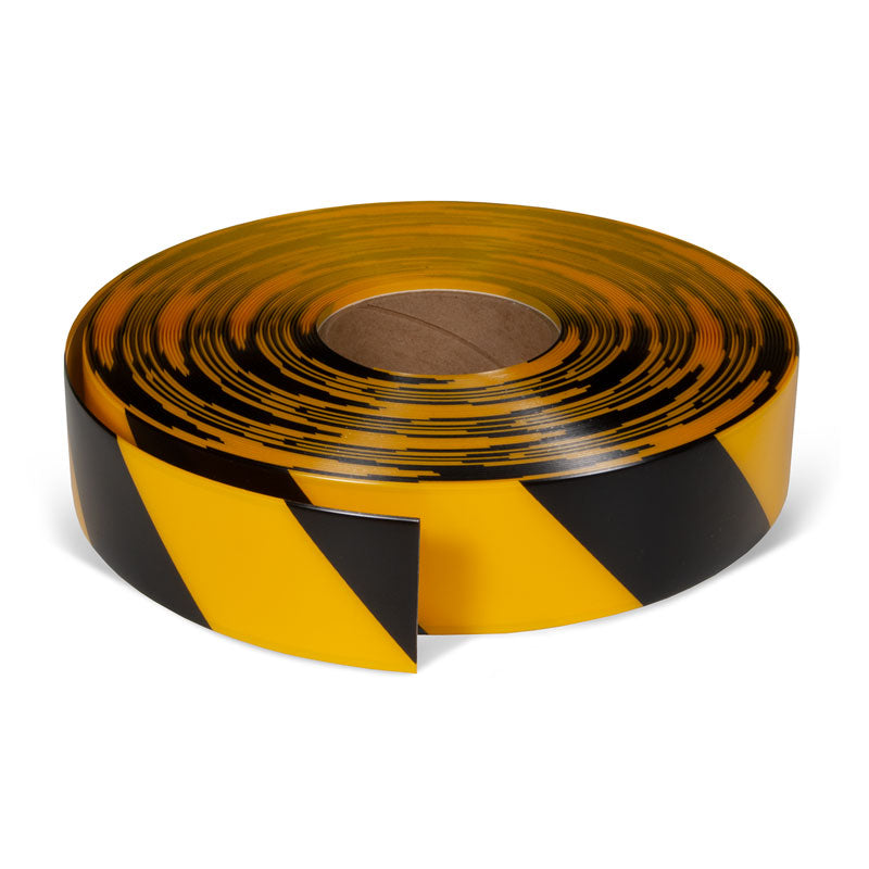 ArmorStripe™ Hazard Stripe High Traffic Ultra-Durable Heavy Duty Warehouse Adhesive Floor Marking Tape (100 ft)