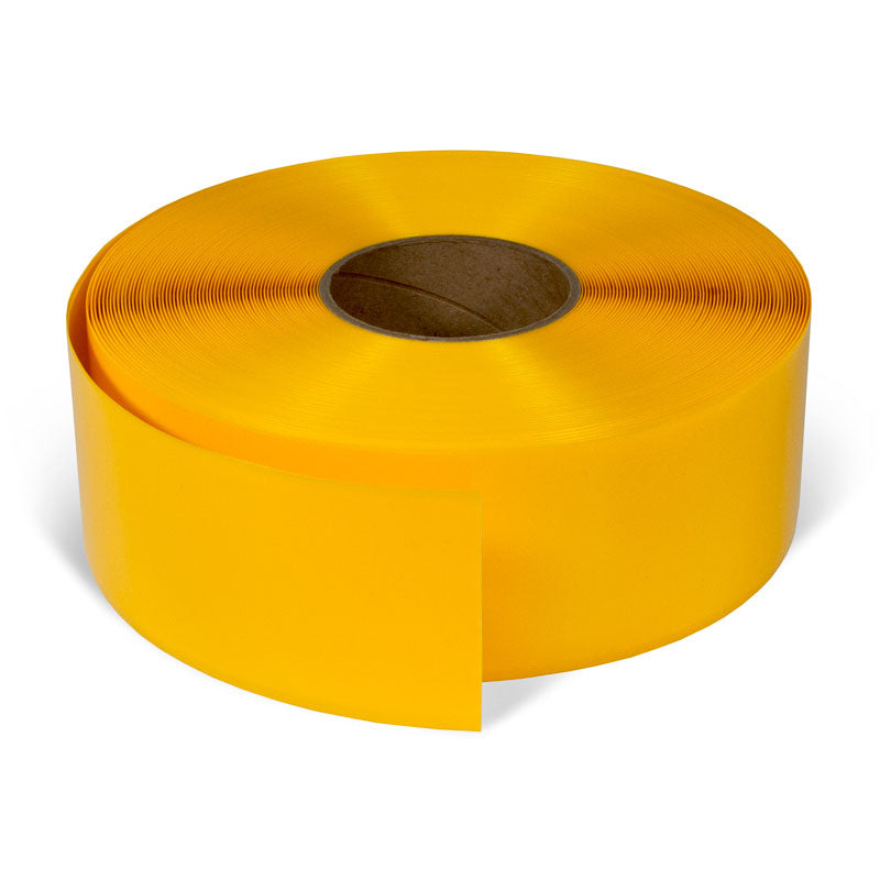 ArmorStripe™ Solid Color High Traffic Ultra-Durable Heavy Duty Warehouse Adhesive Floor Marking Tape (100 ft)