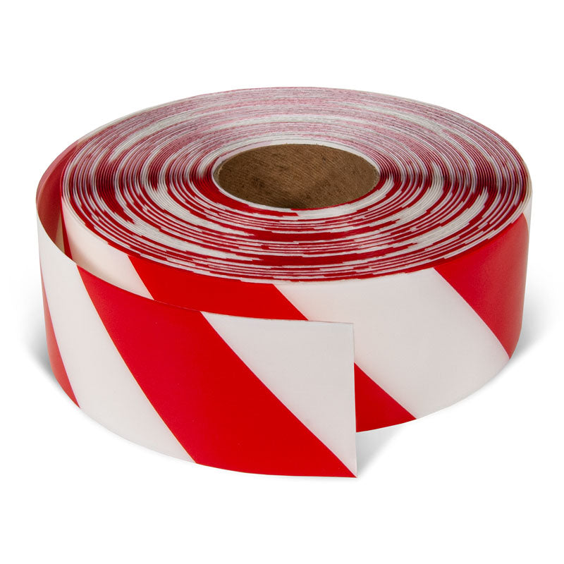ArmorStripe™ Hazard Stripe High Traffic Ultra-Durable Heavy Duty Warehouse Adhesive Floor Marking Tape (100 ft)