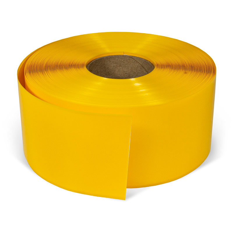 ArmorStripe™ Solid Color High Traffic Ultra-Durable Heavy Duty Warehouse Adhesive Floor Marking Tape (100 ft)