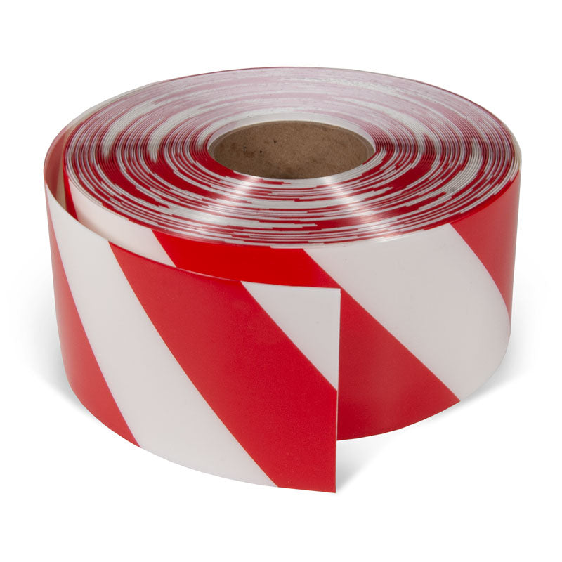 ArmorStripe™ Hazard Stripe High Traffic Ultra-Durable Heavy Duty Warehouse Adhesive Floor Marking Tape (100 ft)