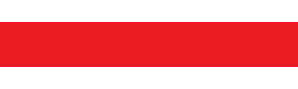 BT1067 Plain Red Barricade Message Safety Tape (3 in x 1,000 ft) 12 /case - Price per Roll