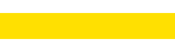 BT1080 Plain Yellow Barricade Message Safety Tape (3 in x 1,000 ft) 12 /case - Price per Roll