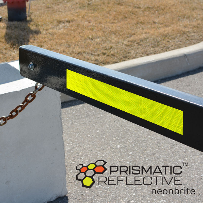 Prismatic Neonbrite™ High Intensity Reflective Tape (2 in x 25 ft)