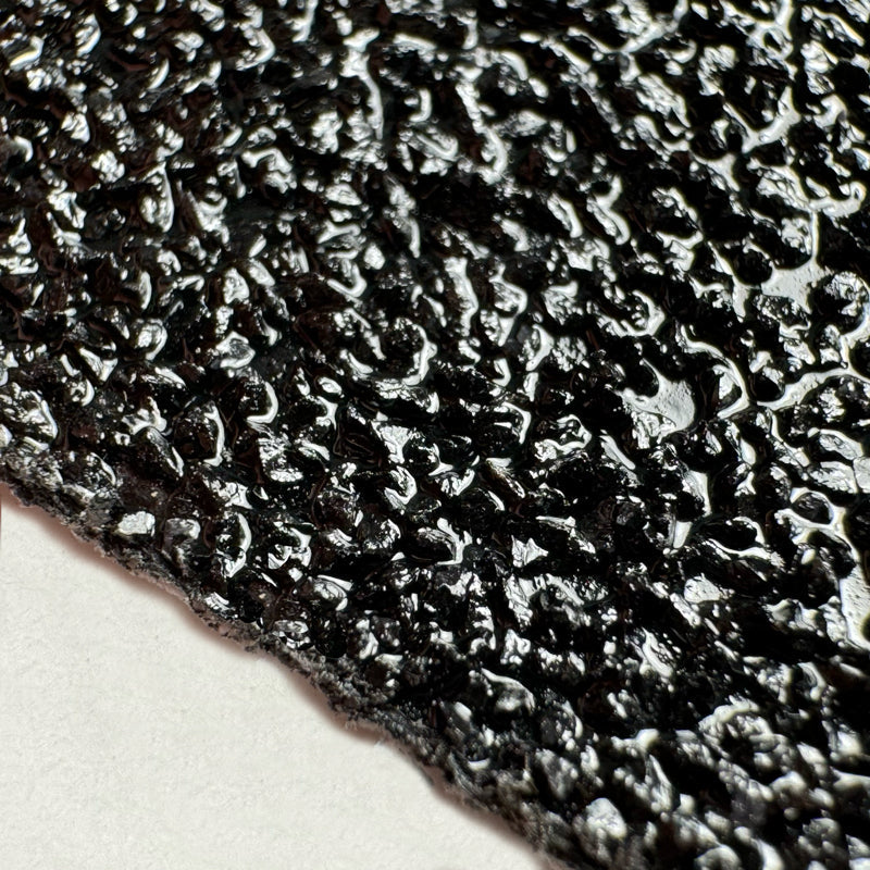 Gator Grip® Black Heavy Duty Coarse HD Pre-Cut Shapes (50 /pkg) 36-grit Traction Tape Cleats