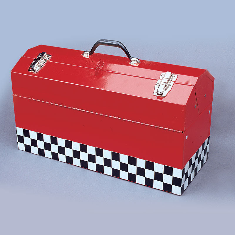 Laminated Adhesive Checkerboard Pattern Marking Tape (54 ft)