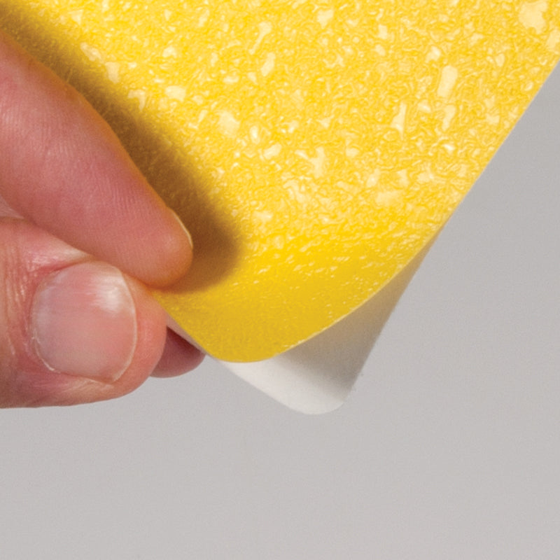 5S/Lean Textured Anti-Slip Grip Adhesive Warehouse Floor and Position Markers (25 /pkg)