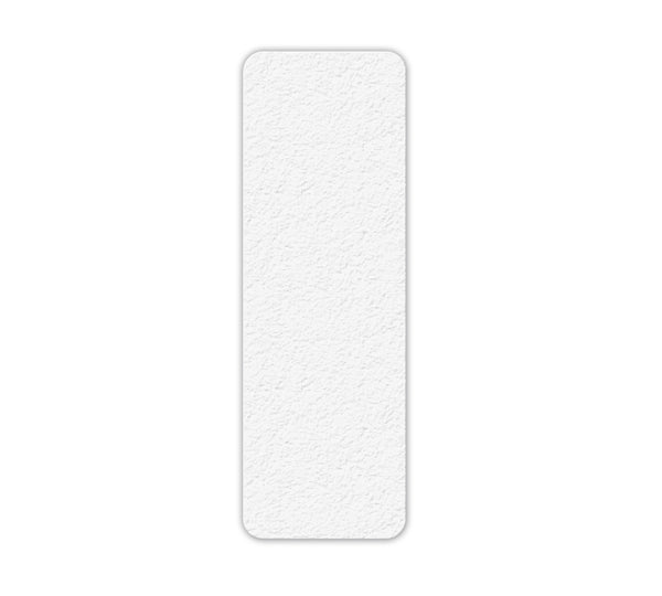 5S/Lean Textured Anti-Slip Grip Adhesive Warehouse Floor and Position Markers (25 /pkg)
