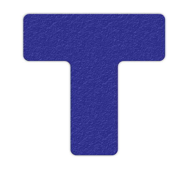 5S/Lean Textured Anti-Slip Grip Adhesive Warehouse Floor and Position Markers (25 /pkg)