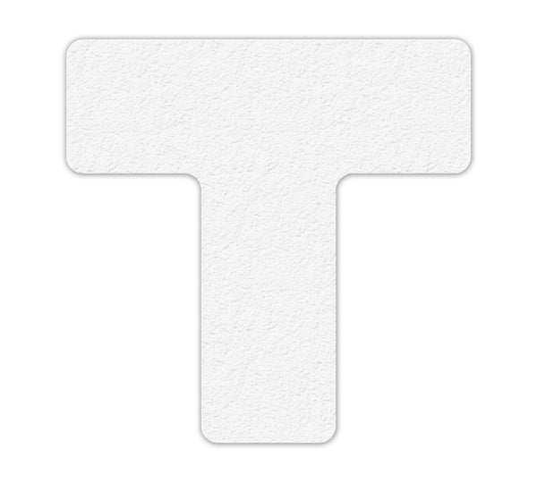 5S/Lean Textured Anti-Slip Grip Adhesive Warehouse Floor and Position Markers (25 /pkg)