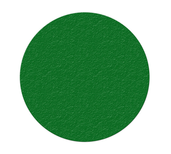 5S/Lean Textured Anti-Slip Grip Adhesive Warehouse Floor and Position Markers (25 /pkg)