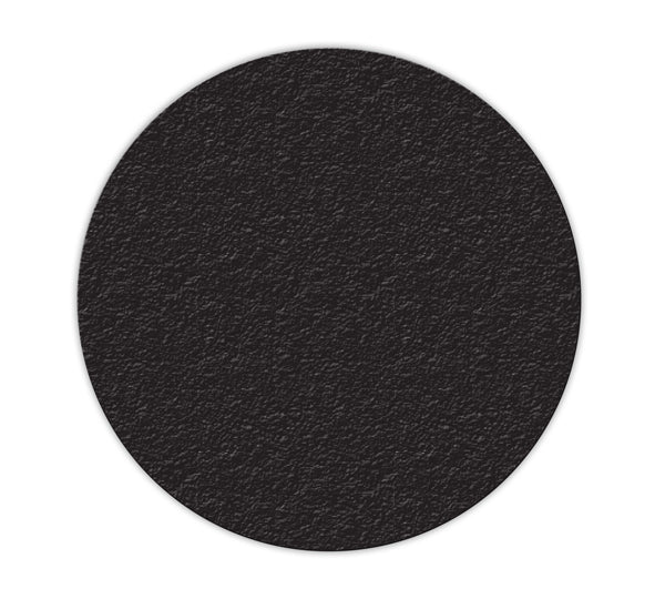 5S/Lean Textured Anti-Slip Grip Adhesive Warehouse Floor and Position Markers (25 /pkg)