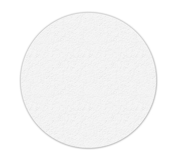 5S/Lean Textured Anti-Slip Grip Adhesive Warehouse Floor and Position Markers (25 /pkg)