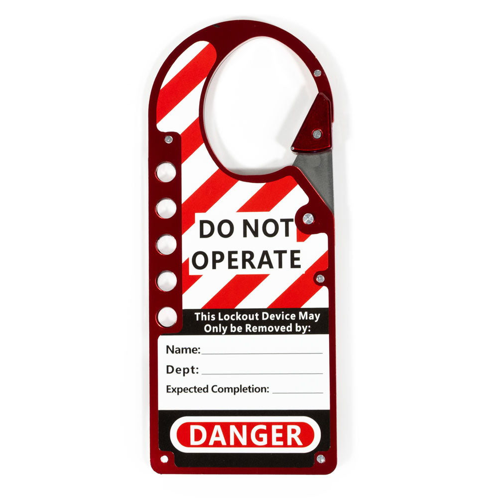 LT200KIT Lockout/Tagout Portable Tool Box (Standard) with Accessories