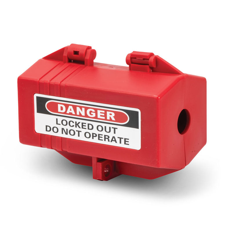 Red Plug Lockout/Tagout Units (110V & 220V)