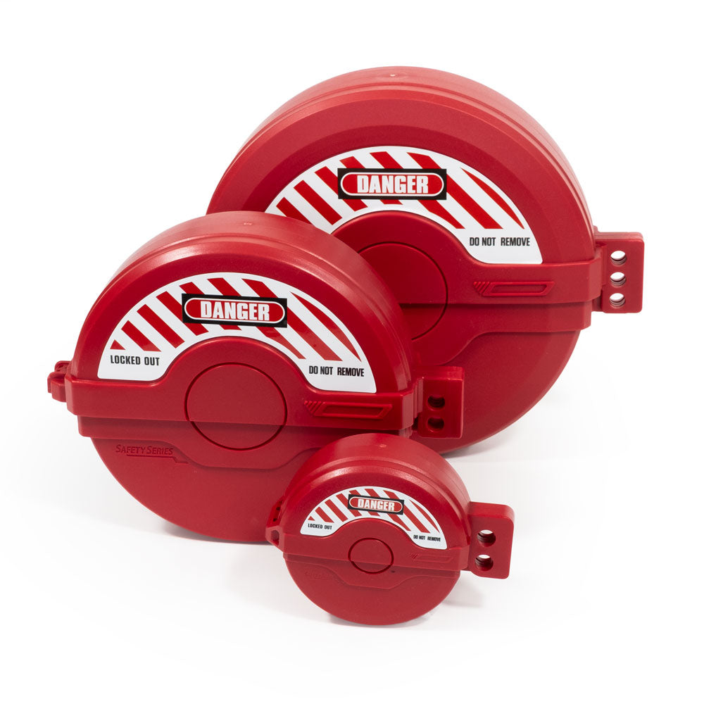 LT260KIT Lockout/Tagout Portable Tool Box (Large) with Accessories