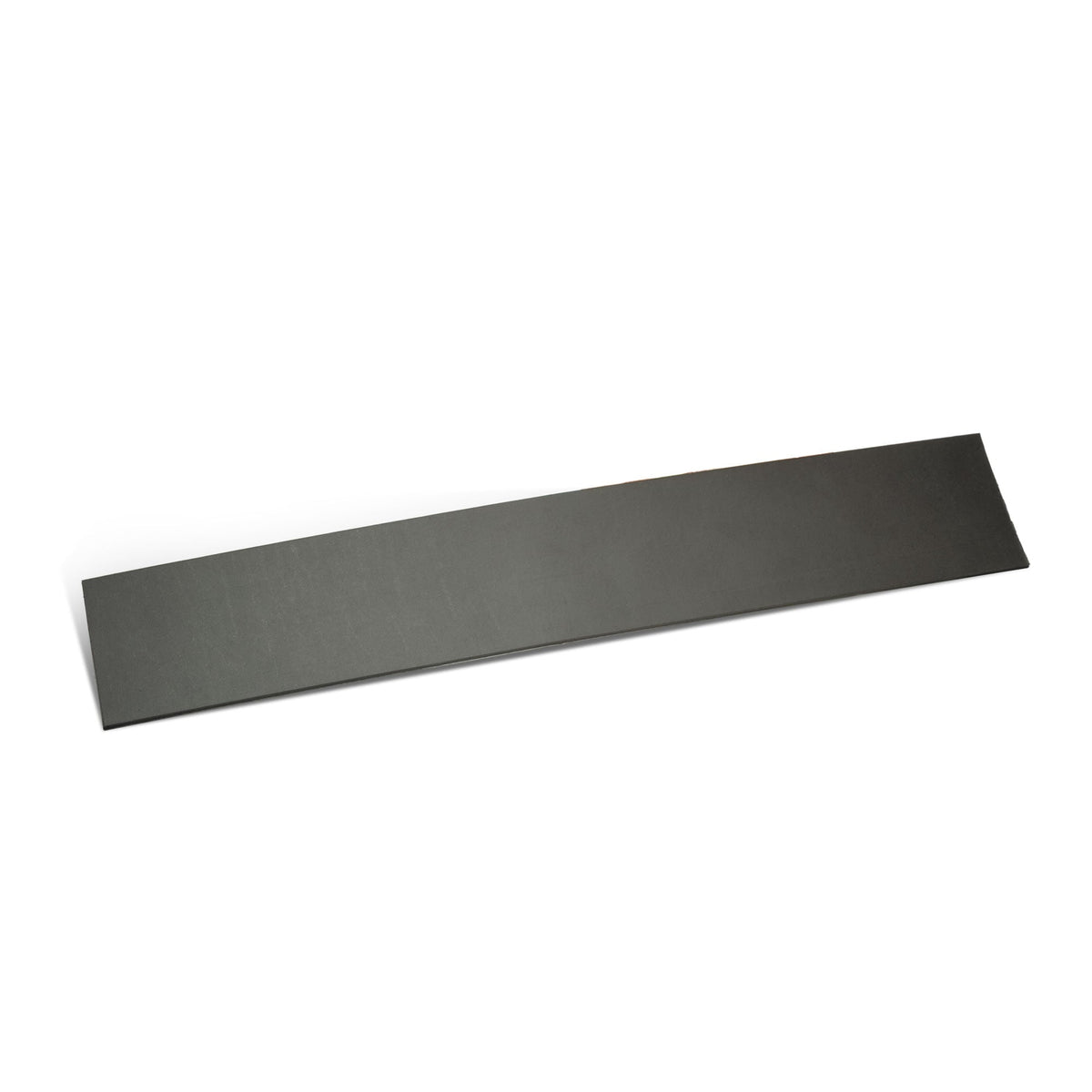 MAGSTRIP815 Adhesive Backed Magnetic Strip for Securing L-Bend Series Signs (8 in x 1.5 in)