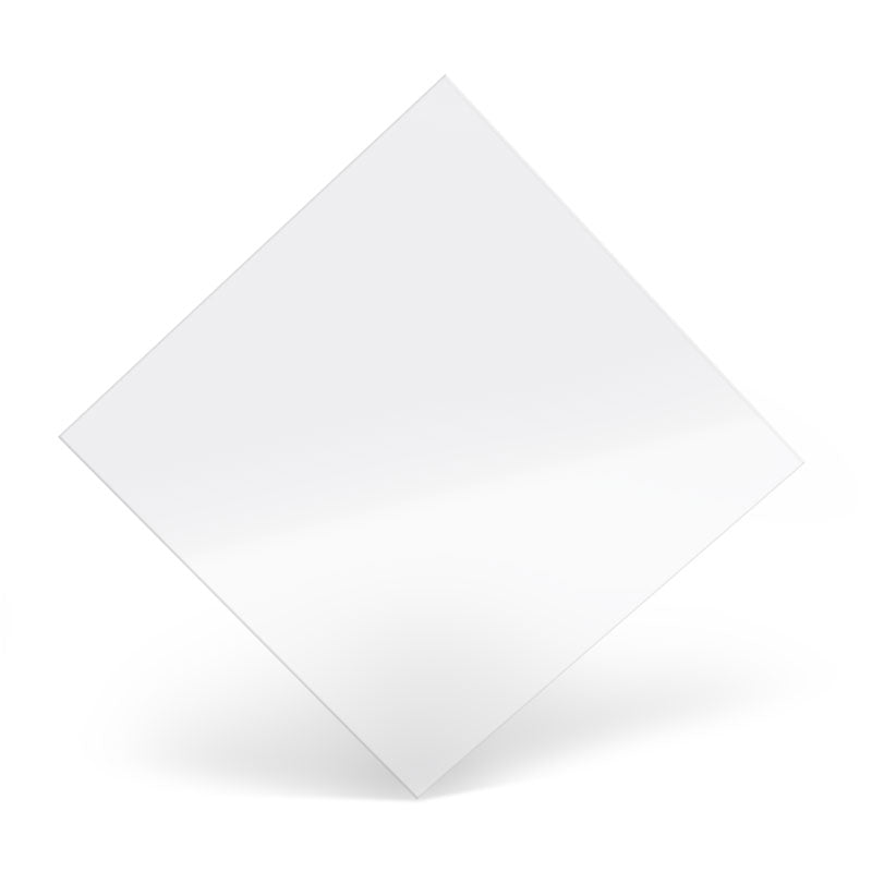 Clear Protective Shield for use in Placard Holders