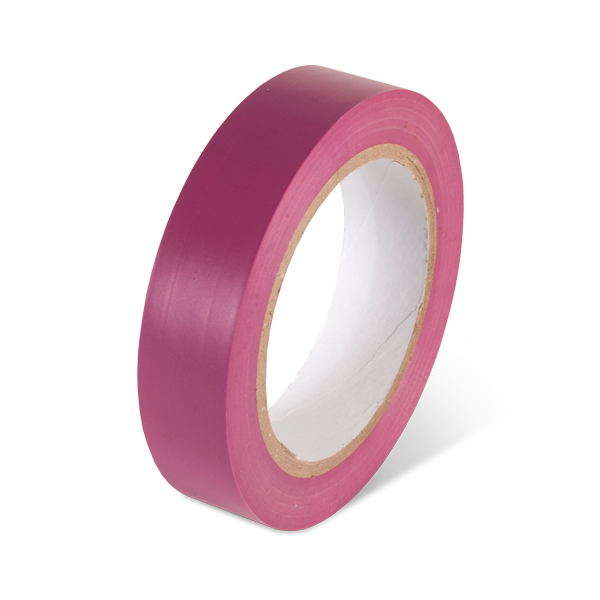 PST122XL Purple Extra Long Warehouse Conformable Adhesive Floor Marking Tape (1 in x 180 ft)