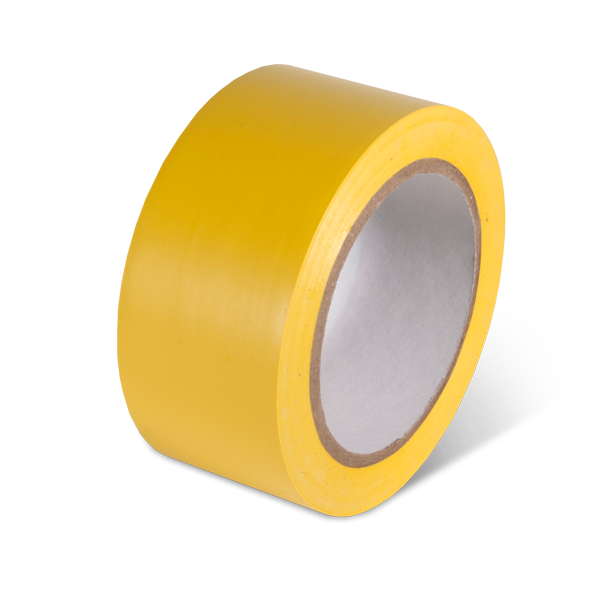 Warehouse Conformable Adhesive Floor Marking Tape (108 ft)