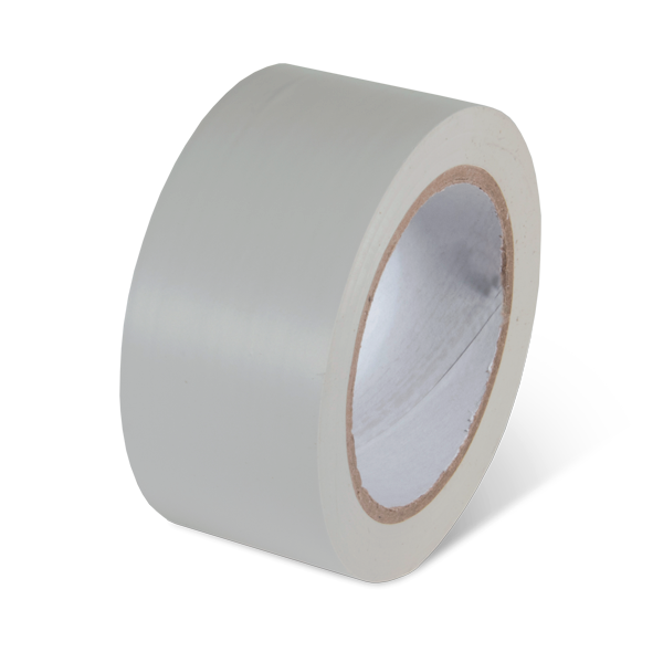 PST216XL Gray Extra Long Warehouse Conformable Adhesive Floor Marking Tape (2 in x 180 ft)