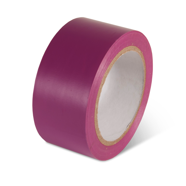 Warehouse Conformable Adhesive Floor Marking Tape (108 ft)