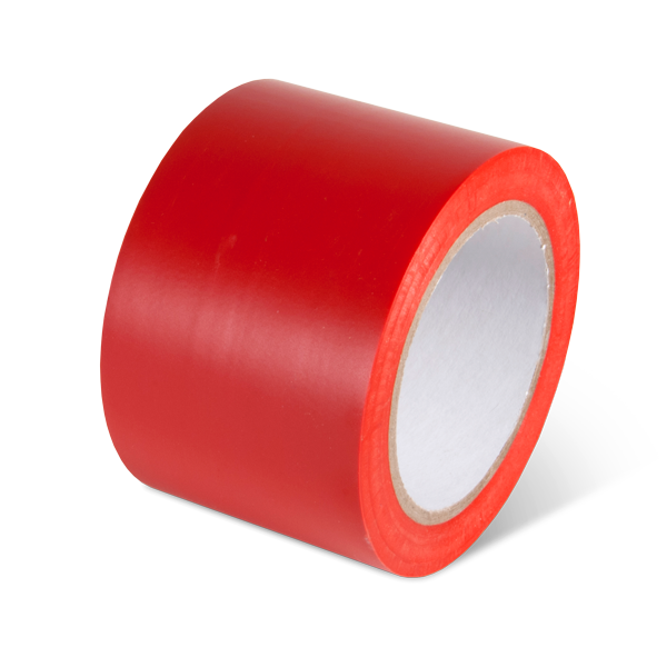 Warehouse Conformable Adhesive Floor Marking Tape (108 ft)