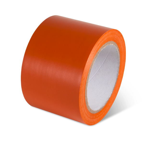 Warehouse Conformable Adhesive Floor Marking Tape (108 ft)