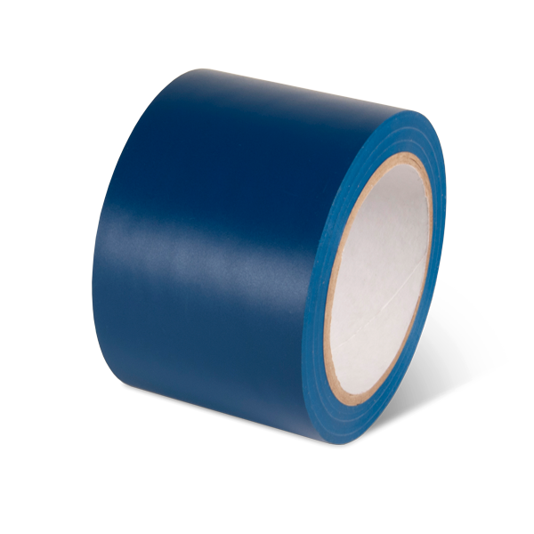Warehouse Conformable Adhesive Floor Marking Tape (108 ft)