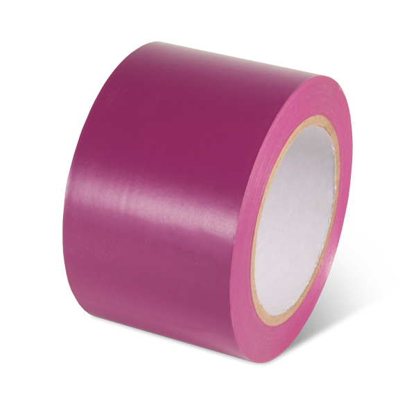 Warehouse Conformable Adhesive Floor Marking Tape (108 ft)