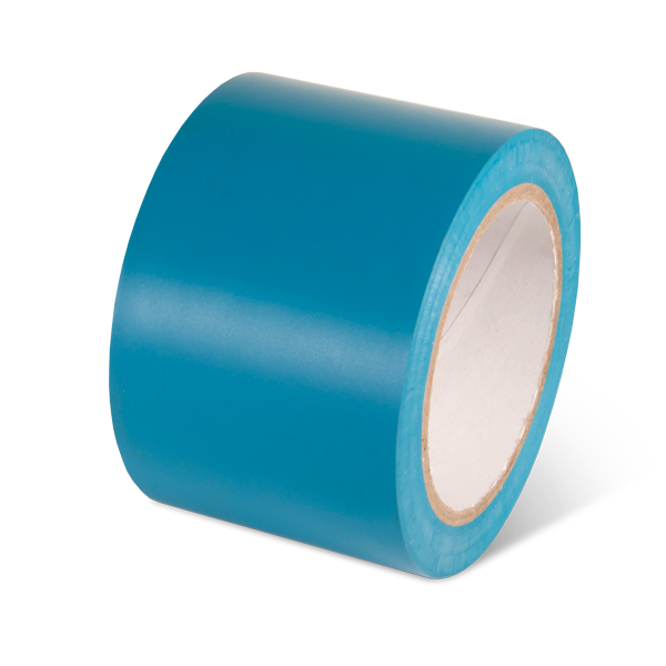 Warehouse Conformable Adhesive Floor Marking Tape (108 ft)
