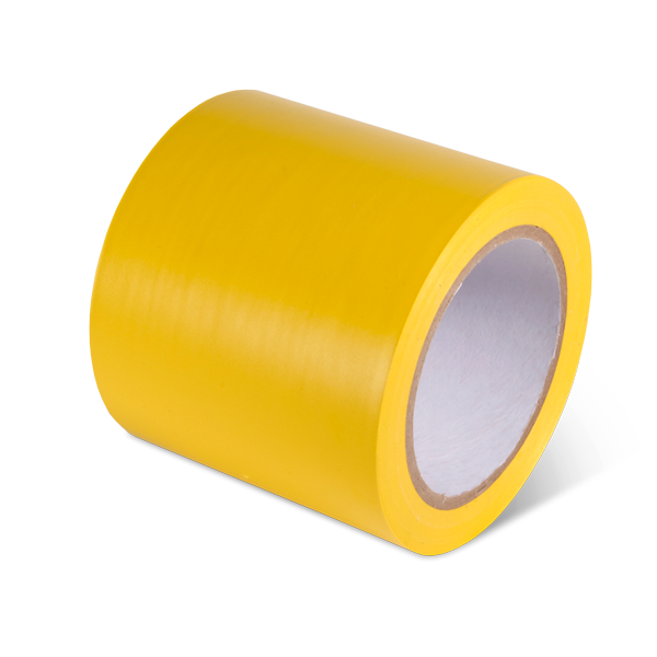 Warehouse Conformable Adhesive Floor Marking Tape (108 ft)