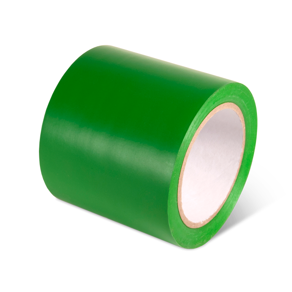Warehouse Conformable Adhesive Floor Marking Tape (108 ft)