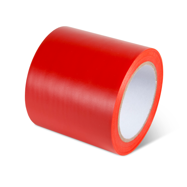 Warehouse Conformable Adhesive Floor Marking Tape (108 ft)