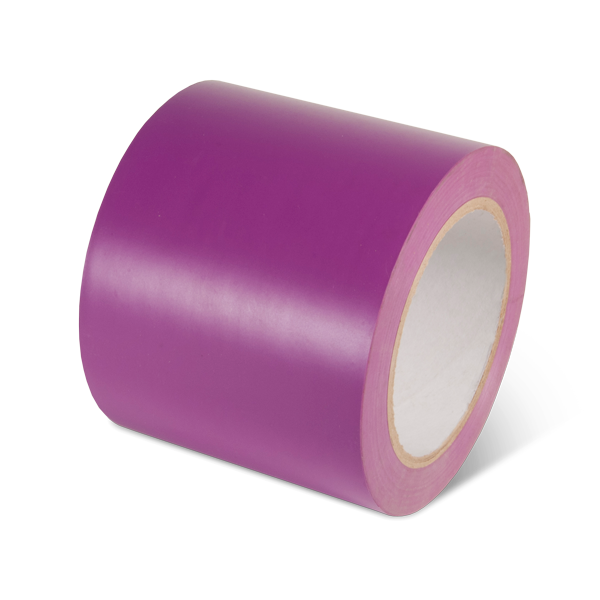 Warehouse Conformable Adhesive Floor Marking Tape (108 ft)