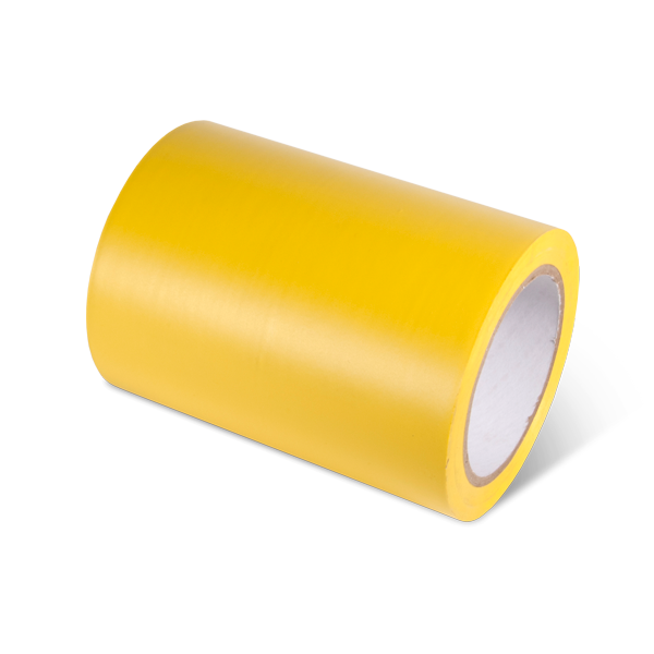 Warehouse Conformable Adhesive Floor Marking Tape (108 ft)