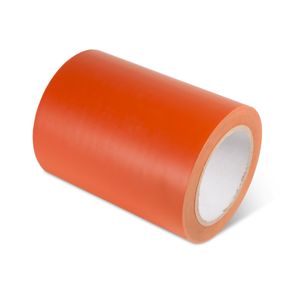 Warehouse Conformable Adhesive Floor Marking Tape (108 ft)