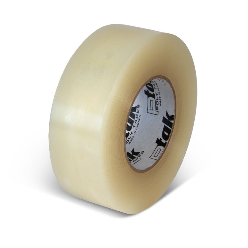 PTAK™ 9 mil Highly Durable Clear Polyethylene Tape (180 ft)