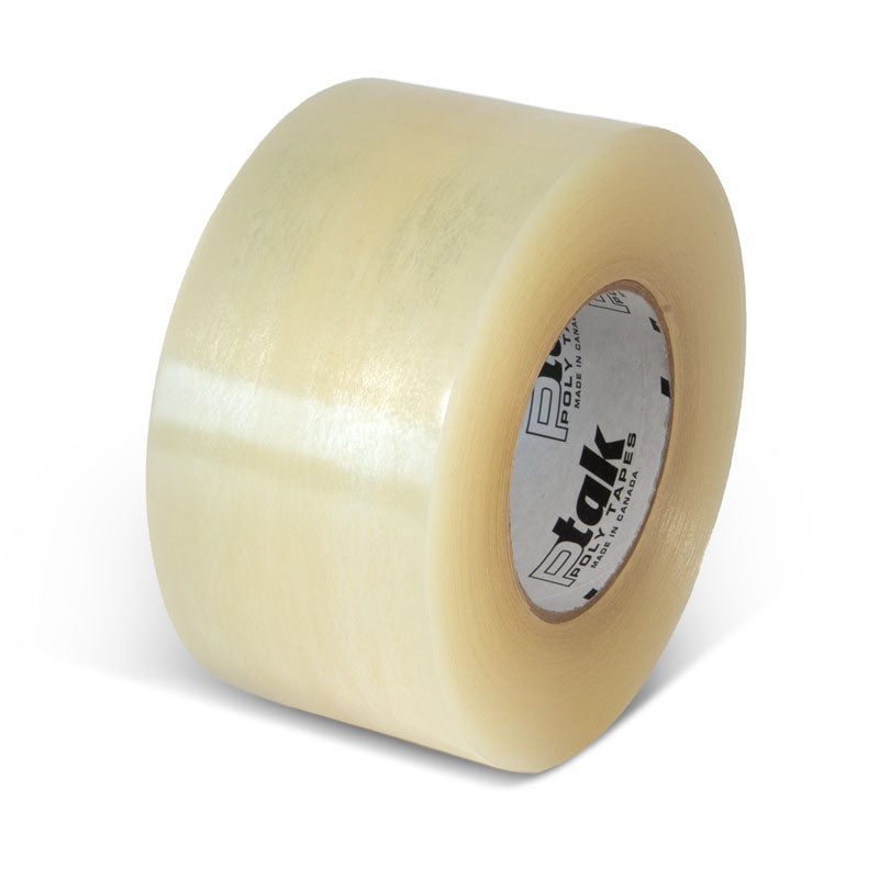 PTAK™ 9 mil Highly Durable Clear Polyethylene Tape (180 ft)