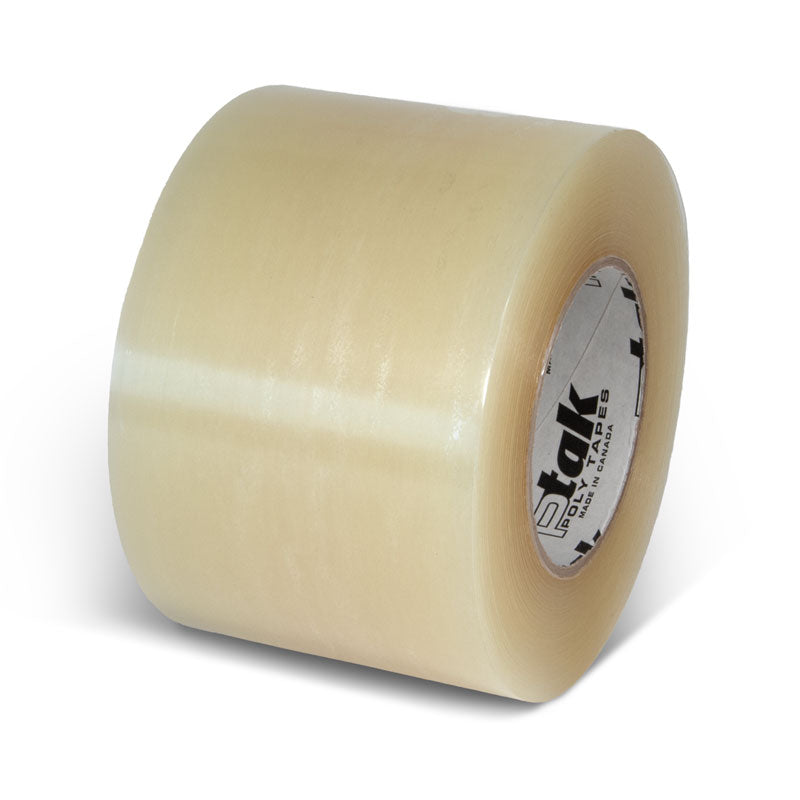 PTAK™ 9 mil Highly Durable Clear Polyethylene Tape (180 ft)