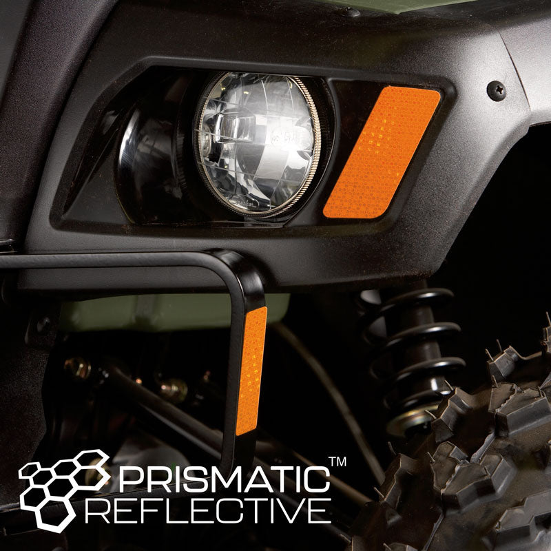 Prismatic Solid Color Engineer Grade Reflective Adhesive Tape (150 ft)