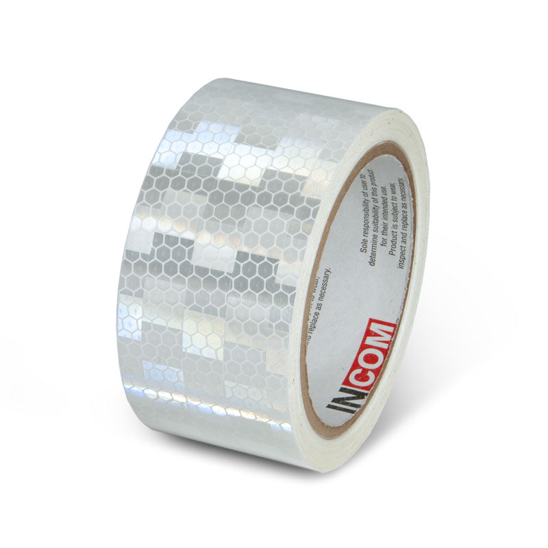 Prismatic Solid Color Engineer Grade Reflective Adhesive Tape (30 ft)