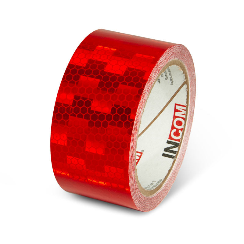 Prismatic Solid Color Engineer Grade Reflective Adhesive Tape (30 ft)