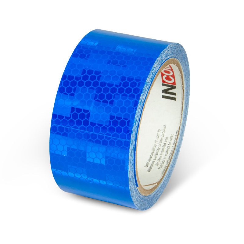 Prismatic Solid Color Engineer Grade Reflective Adhesive Tape (30 ft)