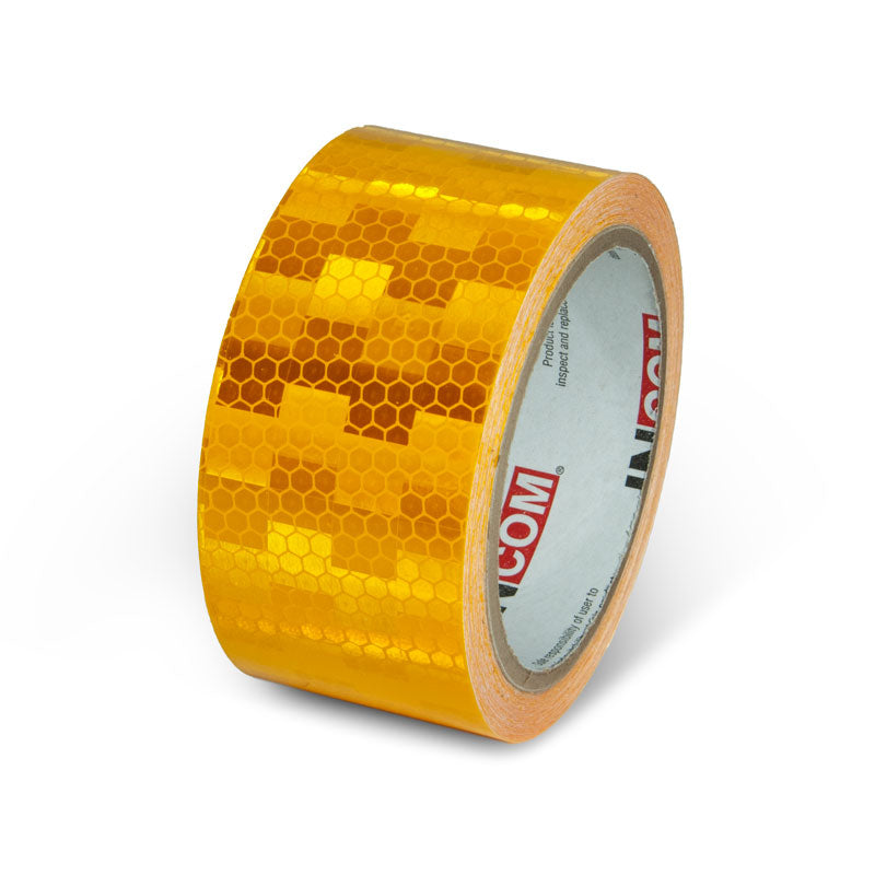 Prismatic Solid Color Engineer Grade Reflective Adhesive Tape (30 ft)