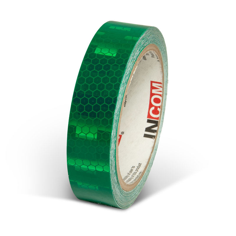 Prismatic Solid Color Engineer Grade Reflective Adhesive Tape (30 ft)