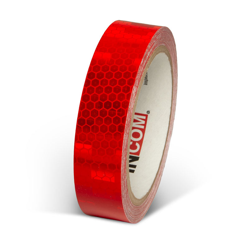 Prismatic Solid Color Engineer Grade Reflective Adhesive Tape (30 ft)